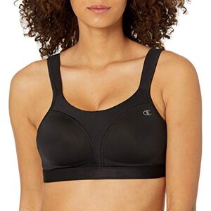 Champion Women's, Maximum Support, High-Impact Sports Bra, Opaque, Black, 42D Champion Women's, Maximum Support, High-Impact Sports Bra, Opaque, Black, 42D