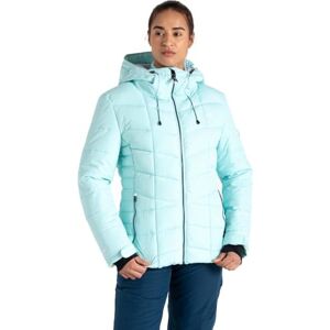 Dare2b Womens Blindside Ski Jacket, Water Blue, 20 EU Dare2b Womens Blindside Ski Jacket, Water Blue, 20 EU