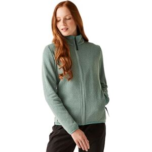Regatta Womens Elzie Full Zip Fleece Stretch Layer Winter Jacket Warm Top Layer Regatta Womens Elzie Full Zip Fleece Stretch Layer Winter Jacket Warm Top Layer