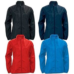 Joma Galia Women's Rain Jacket, womens, 900037, Pink (Salmon), XXL Joma Galia Women's Rain Jacket, womens, 900037, Pink (Salmon), XXL