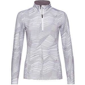 HEAD Women Bree Hz Midlayer Zs White/Grey, x Large HEAD Women Bree Hz Midlayer Zs White/Grey, x Large