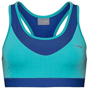 HEAD Women's Traverse Bra W T-shirts, multicoloured, XS HEAD Women's Traverse Bra W T-shirts, multicoloured, XS