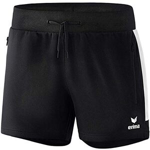 Erima Squad Active Shorts Black/White, Size 42 Erima Squad Active Shorts Black/White, Size 42