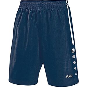 JAKO Kid's Turin Sport Pants, navy/White, 152 JAKO Kid's Turin Sport Pants, navy/White, 152