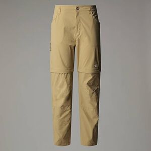 THE NORTH FACE NF0A8BR6LK5 W Exploration Conv REG Straight Pant E Pants Women's Khaki Stone Size 6 THE NORTH FACE NF0A8BR6LK5 W Exploration Conv REG Straight Pant E Pants Women's Khaki Stone Size 6