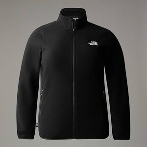The North Face Women's Plus 100 Glacier Full Zip Fleece Jacket, Tnf Black/Npf, 20-22 The North Face Women's Plus 100 Glacier Full Zip Fleece Jacket, Tnf Black/Npf, 20-22