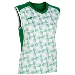 Joma Supernova III Sleeveless Multicolor Green - T-Shirt Joma Supernova III Sleeveless Multicolor Green - T-Shirt