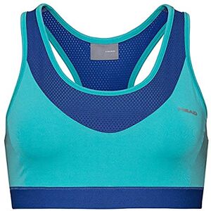HEAD Women's Traverse Bra W T-shirts, multicoloured, S HEAD Women's Traverse Bra W T-shirts, multicoloured, S