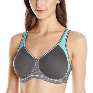 Freya AA4892 W Grey Sports Bra - Sports Bra Freya AA4892 W Grey Sports Bra - Sports Bra