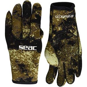 SEAC Anatomic Camo Gloves SEAC Anatomic Camo Gloves