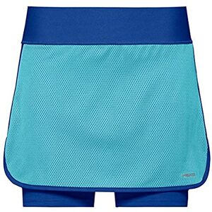 HEAD Women's Smash Skort W Skirts, womens, Skirts, 814310-AQROXXL, Multicoloured, XXL HEAD Women's Smash Skort W Skirts, womens, Skirts, 814310-AQROXXL, Multicoloured, XXL