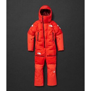 The North Face Women's Himalayan Suit, Fiery Red, L The North Face Women's Himalayan Suit, Fiery Red, L