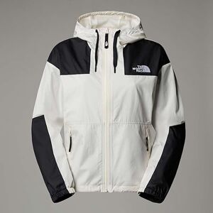 The North Face Women's Sheru Jacket, White Dune/Npf, XS The North Face Women's Sheru Jacket, White Dune/Npf, XS