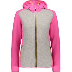 CMP 30m9436 Women's Wool Jacket, womens, Jacket, 30M9436, Bouganville, D44 CMP 30m9436 Women's Wool Jacket, womens, Jacket, 30M9436, Bouganville, D44