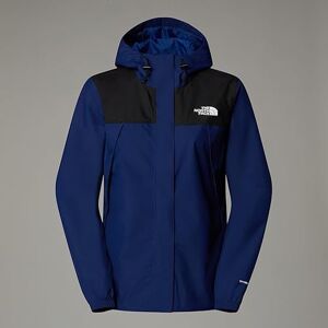 The North Face Women's Antora Rain Refit Jacket, Estate Blue/Tnf Black, XL The North Face Women's Antora Rain Refit Jacket, Estate Blue/Tnf Black, XL