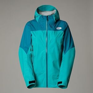 The North Face Women's Signal Dryvent 2.5L Jacket, Galactic Blue/Deep Teal, S The North Face Women's Signal Dryvent 2.5L Jacket, Galactic Blue/Deep Teal, S