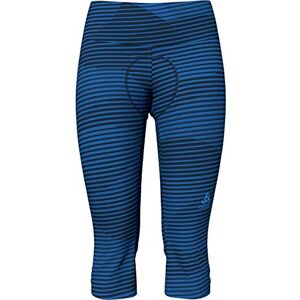 Odlo Zeroweight Women's Tights 3/4 Tights, Womens, Women's Tights, 422211, Amparo Blue Diving Navy, S Odlo Zeroweight Women's Tights 3/4 Tights, Womens, Women's Tights, 422211, Amparo Blue Diving Navy, S
