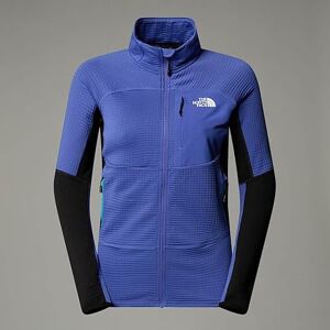The North Face Women's Stormgap Powergrid Jacket, Indigo Plum/Tnf Black, M The North Face Women's Stormgap Powergrid Jacket, Indigo Plum/Tnf Black, M