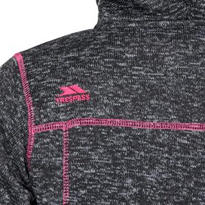 Trespass Womens Hoodie Fleece Jacket Full Zip Female Walking Casual Odelia Trespass Womens Hoodie Fleece Jacket Full Zip Female Walking Casual Odelia