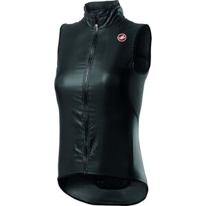 CASTELLI 4520088-030 ARIA W VEST Women's Sports vest Dark Gray S CASTELLI 4520088-030 ARIA W VEST Women's Sports vest Dark Gray S