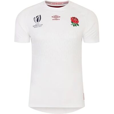 Umbro - England RWC Home 2023 - White - 13y - Jersey Umbro - England RWC Home 2023 - White - 13y - Jersey