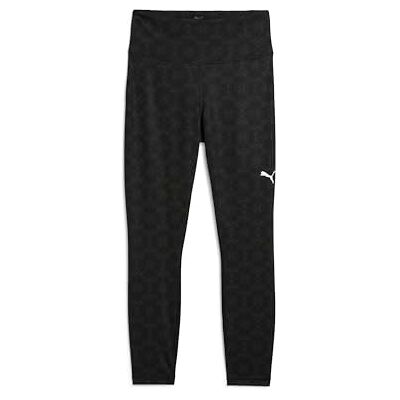 Puma Damen W TAD GRAPHIC TIGHT - 7/8 AOP - Tights Puma Damen W TAD GRAPHIC TIGHT - 7/8 AOP - Tights