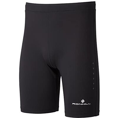 Ronhill Core Stretch - Black - Mens - Short Tights Ronhill Core Stretch - Black - Mens - Short Tights