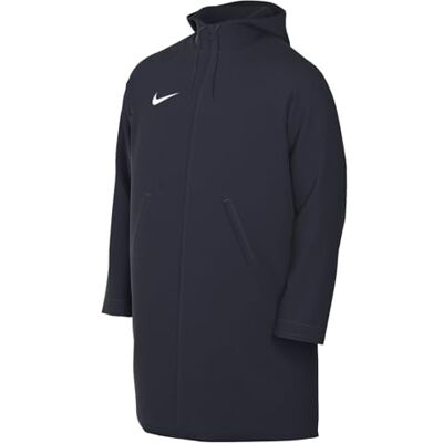 Nike DJ6301-451 M NK SF ACDPR HD RAIN JKT Jacket Men's OBSIDIAN/WHITE Size L Nike DJ6301-451 M NK SF ACDPR HD RAIN JKT Jacket Men's OBSIDIAN/WHITE Size L