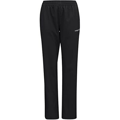 HEAD Womens Club Pants Tracksuit Bottoms Black HEAD Womens Club Pants Tracksuit Bottoms Black