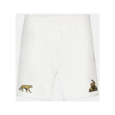 Le Coq Sportif Unisex 2510666 Pumas XV Short Pro 24 N°2 Men's Official Rugby Shorts Comfortable Stretch Material Sporty Performance Size XL new Optical Le Coq Sportif Unisex 2510666 Pumas XV Short Pro 24 N°2 Men's Official Rugby Shorts Comfortable Stretch Material Sporty Performance Size XL new Optical