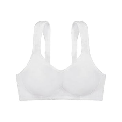 Dorina White Seamless Molded Cups Sports Bra - Sports Bra Dorina White Seamless Molded Cups Sports Bra - Sports Bra
