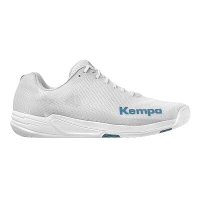 Kempa Wing 2.0 Handball shoes - Women - white/aqua - size 37½ EU Kempa Wing 2.0 Handball shoes - Women - white/aqua - size 37½ EU