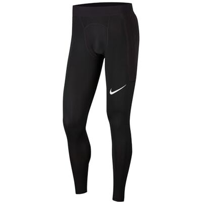 Nike Artze Wall Art CV0045-010 Dri-FIT Gardien I Goalkeeper Pants Men's BLACK/BLACK/WHITE Size S Nike Artze Wall Art CV0045-010 Dri-FIT Gardien I Goalkeeper Pants Men's BLACK/BLACK/WHITE Size S