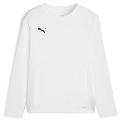 Puma Jungen, Sportshirt, teamGOAL LS Jersey Jr - Sportshirt Puma Jungen, Sportshirt, teamGOAL LS Jersey Jr - Sportshirt