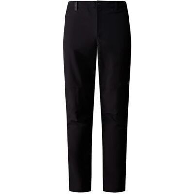 The North Face Men's Quest Softshell Pants, TNF Black/Npf, 28 The North Face Men's Quest Softshell Pants, TNF Black/Npf, 28