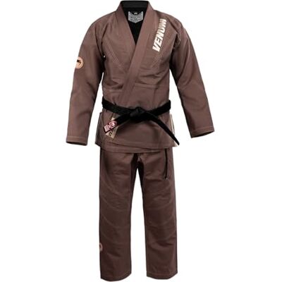 Venum Men's Kimono De Jjb Elite 5.0 (450 Gsm) BJJ Gi Venum Men's Kimono De Jjb Elite 5.0 (450 Gsm) BJJ Gi