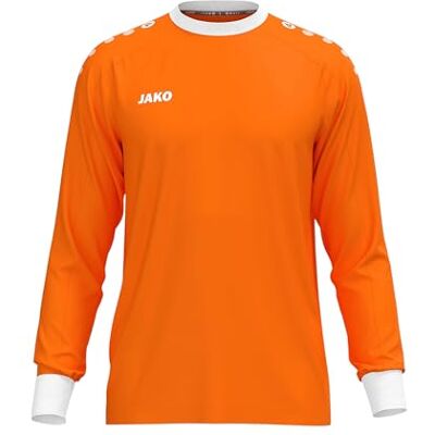 JAKO Unisex Goalkeeper Jersey One Neon Orange M JAKO Unisex Goalkeeper Jersey One Neon Orange M