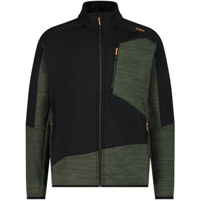 CMP Jacket 54 - Men's Green High-Performance Outdoor Jacket CMP Jacket 54 - Men's Green High-Performance Outdoor Jacket