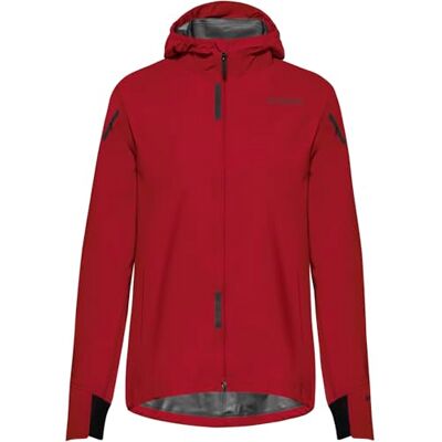 GOREWEAR Damen Laufjacke Concurve Gore-Tex rot - Running Jacket GOREWEAR Damen Laufjacke Concurve Gore-Tex rot - Running Jacket