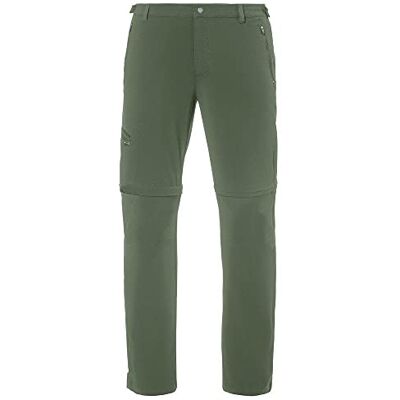 VAUDE Farley Stretch T-zip Ii Green - Trousers VAUDE Farley Stretch T-zip Ii Green - Trousers