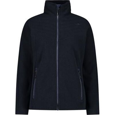 CMP Jacket 36 - Women’s Black Jacket CMP Jacket 36 - Women’s Black Jacket