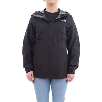 The North Face adidas Women Rain Jacket Extent III Shell Women's Rain Jacket Tnf Black, X-Large The North Face adidas Women Rain Jacket Extent III Shell Women's Rain Jacket Tnf Black, X-Large