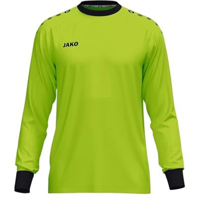 JAKO Unisex Goalkeeper Jersey One Neon Green S JAKO Unisex Goalkeeper Jersey One Neon Green S