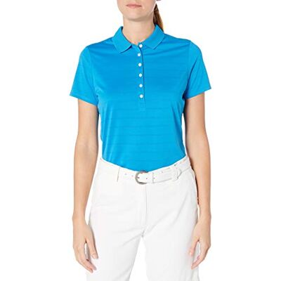 Callaway Women's Polo Shirt with Open Mesh, Short Sleeves - Golf Top Callaway Women's Polo Shirt with Open Mesh, Short Sleeves - Golf Top