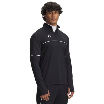 Under Armour Mens Challenger Trn Qz Tracksuit Top Under Armour Mens Challenger Trn Qz Tracksuit Top
