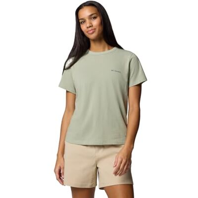 Columbia Sun Trek SS II - Pullover - Lightweight, Moisture-wicking, Flexible fit Columbia Sun Trek SS II - Pullover - Lightweight, Moisture-wicking, Flexible fit