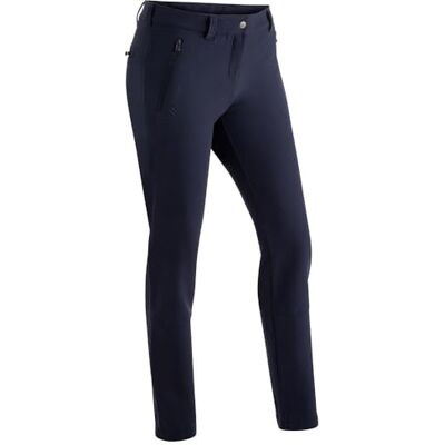 maier sports Helga Slim, Women's Warm Hiking Trousers, Water-Repellent Outdoor Trousers for Trekking & Hiking, Close-Fitting Cut, PFC-Free, mSTRETCH pro 2 & dryprotec Technology maier sports Helga Slim, Women's Warm Hiking Trousers, Water-Repellent Outdoor Trousers for Trekking & Hiking, Close-Fitting Cut, PFC-Free, mSTRETCH pro 2 & dryprotec Technology