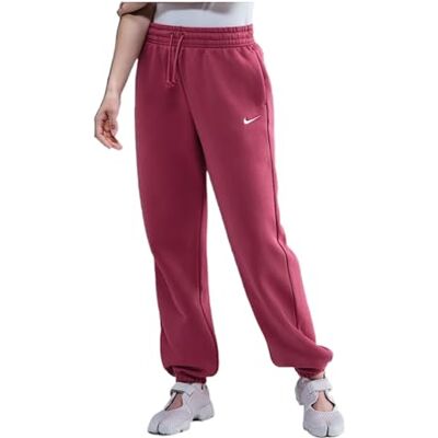 Nike Sportswear Phoenix FZ5996 Women's Fleece Oversized High Waisted Tracksuit Bottoms Nike Sportswear Phoenix FZ5996 Women's Fleece Oversized High Waisted Tracksuit Bottoms