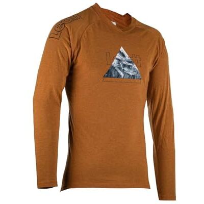 Leatt Jersey MTB Gravity 2.0#XL Suede Leatt Jersey MTB Gravity 2.0#XL Suede