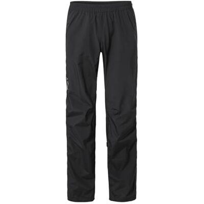 VAUDE Yaras Rain Zip Pants 2XL VAUDE Yaras Rain Zip Pants 2XL